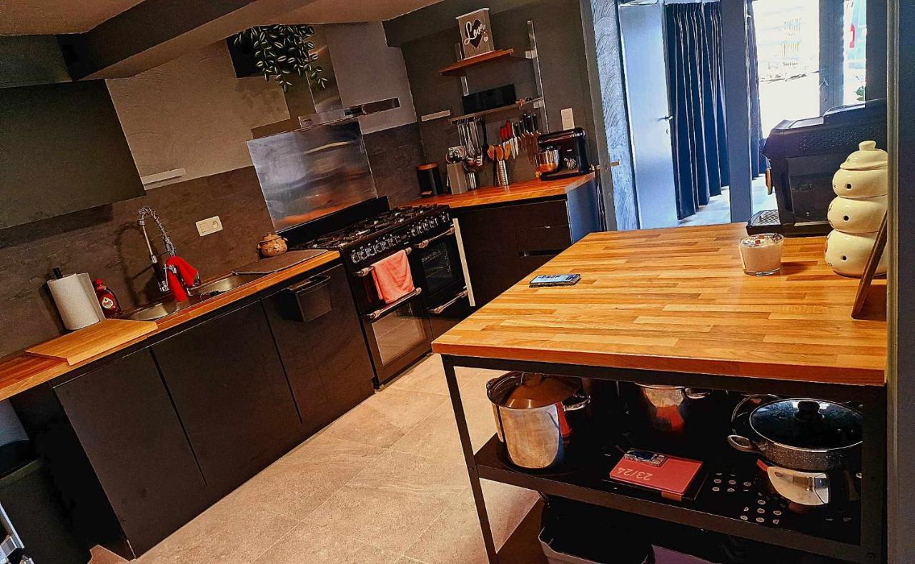 Le Petit Broux Bed & Breakfast Aywaille Luaran gambar