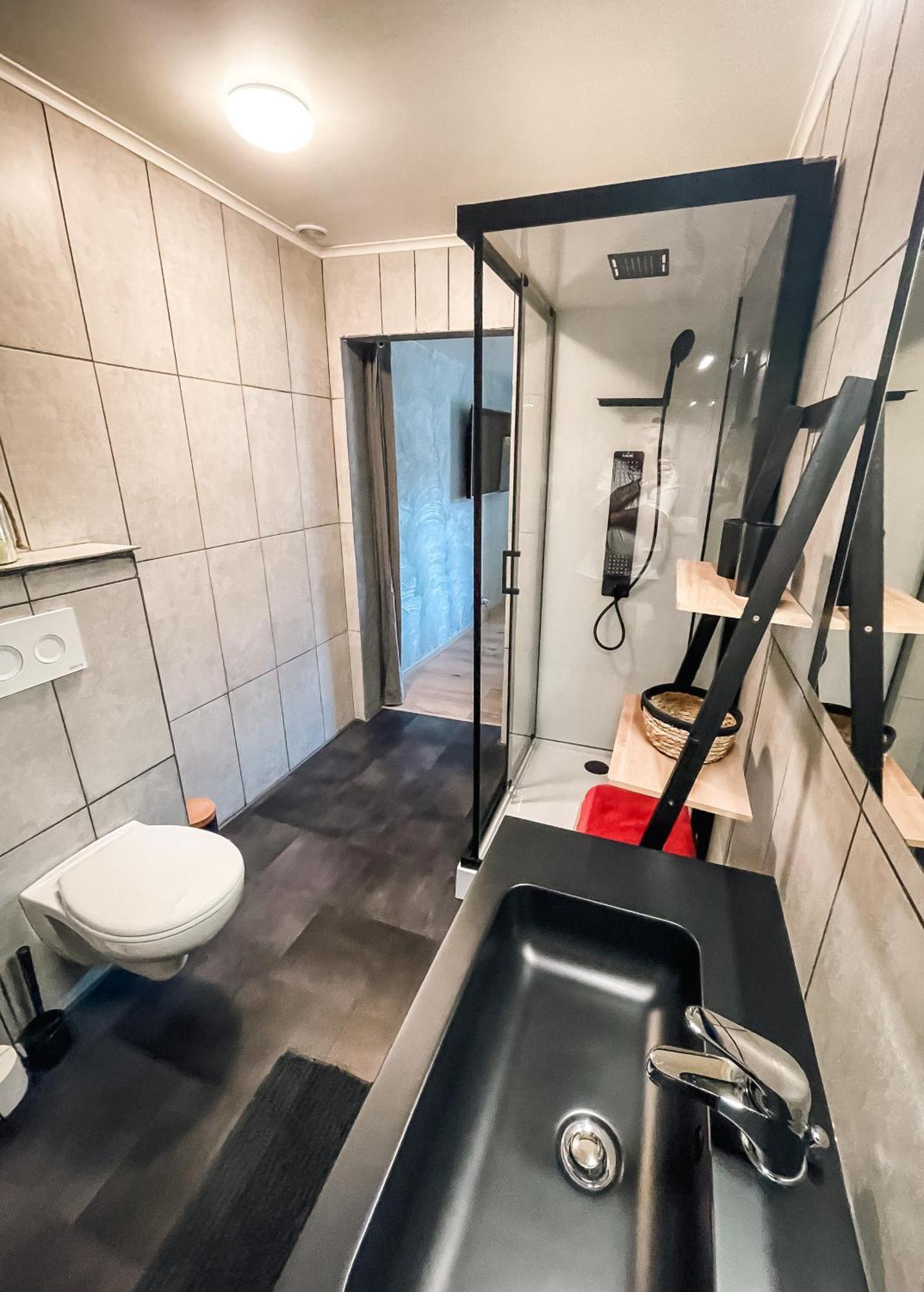 Le Petit Broux Bed & Breakfast Aywaille Luaran gambar