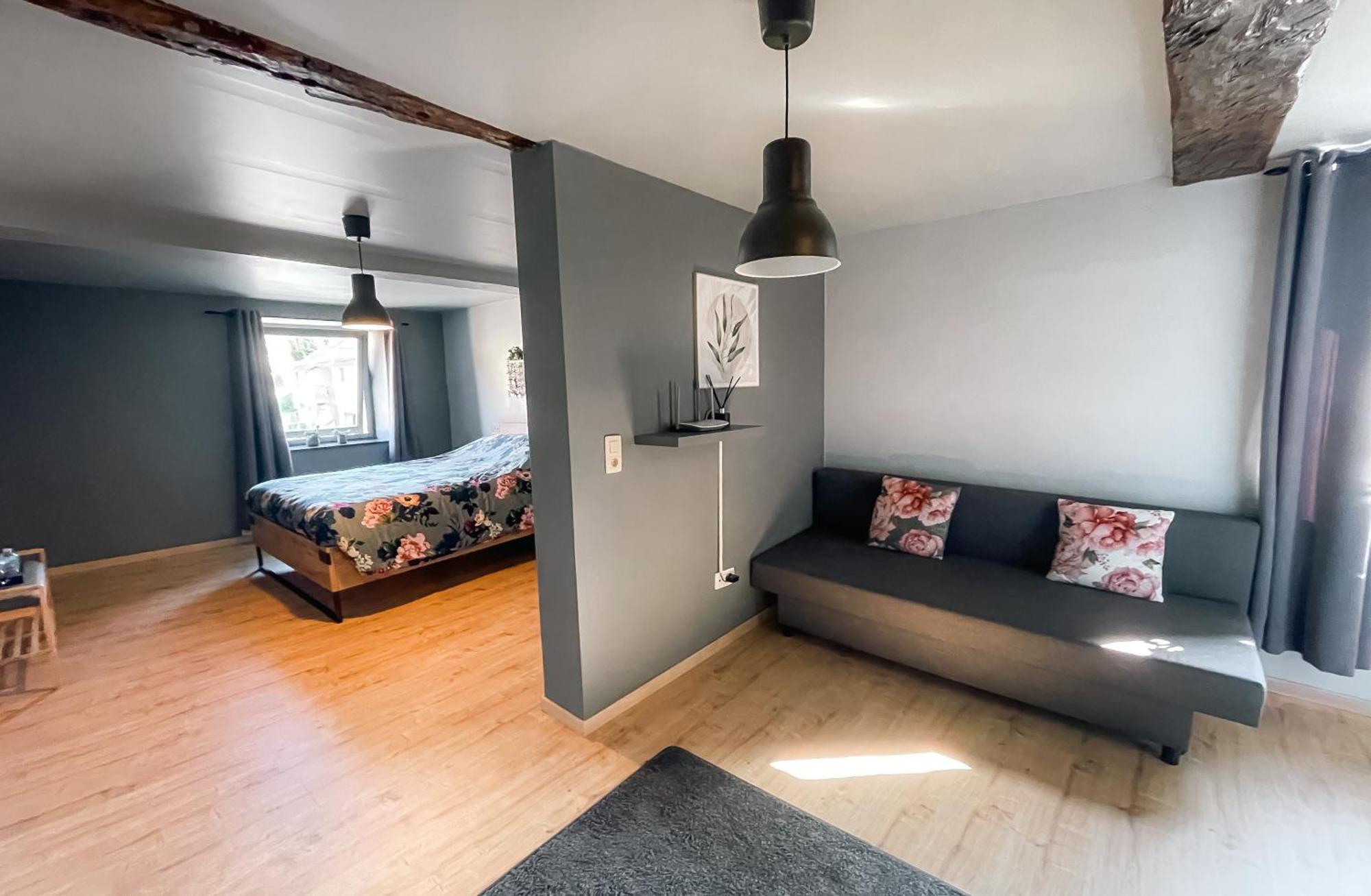 Le Petit Broux Bed & Breakfast Aywaille Luaran gambar