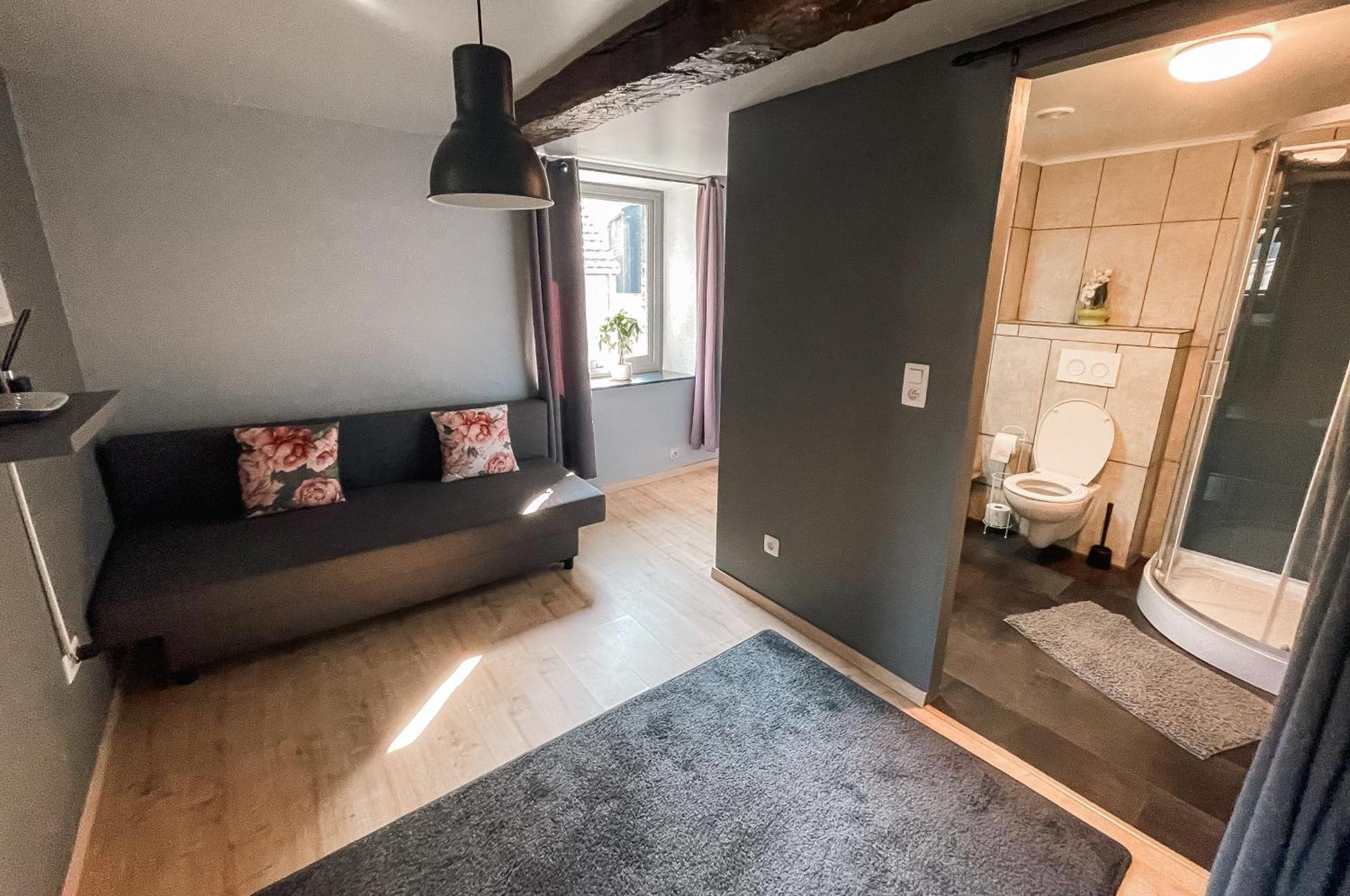 Le Petit Broux Bed & Breakfast Aywaille Luaran gambar